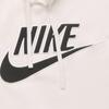 Sweatshirts Men's White Hooded Moderate Regular DX1518-030