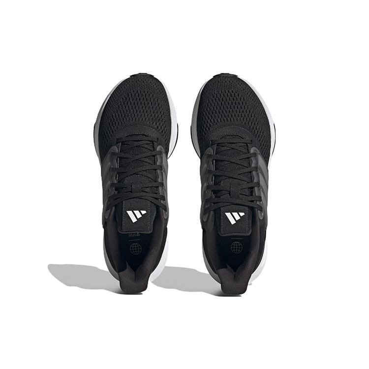 New Adidas Ultrabounce Running Shoes 'Core Black / Cloud White' Women's HP5787