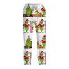 Men's Allover Printed Home Pants Sleeping Pajama Pants Long Pants Pajama Pants Yoga Pants