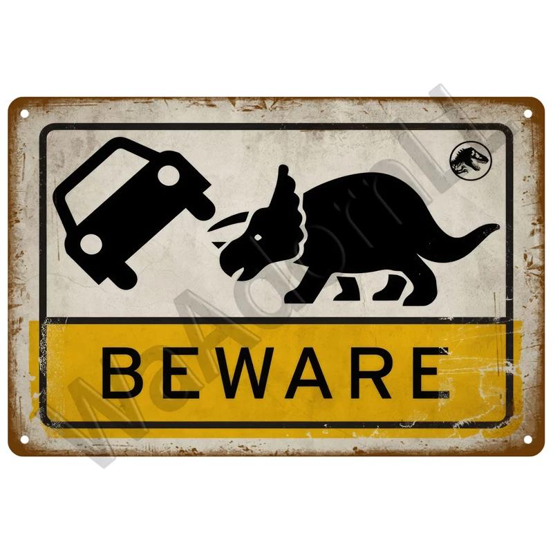Warning Tin Sign Caution Metal Sign Plaques Kids And Pets At Play Slow Down For Street Lawn Neighborhoods Reflective Safety S