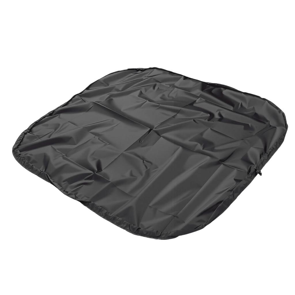 Robot Lawn Mower Cover Waterproofing Wind Proof Automatic Robotic Lawnmower Protective Cover