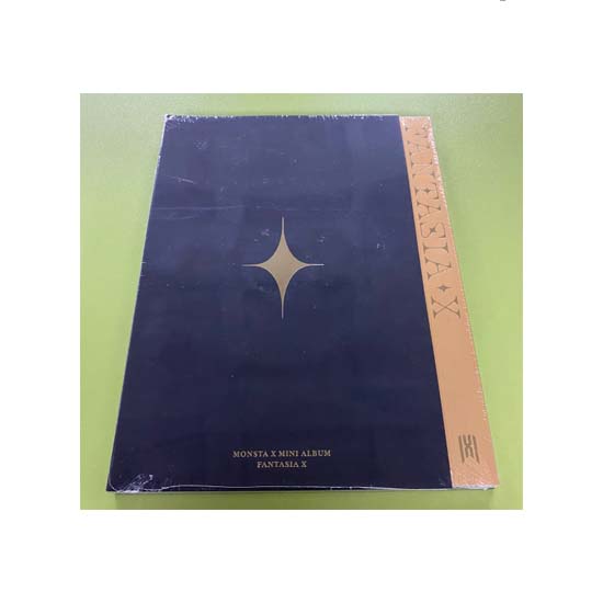 Monsta X FANTASIA X