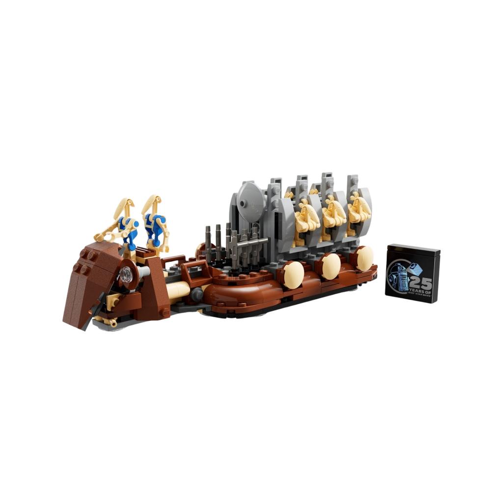 Lego Star Wars Trade Federation Troop Carrier