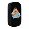 Bobs Burgers Teddy Pencil Cases Classic Pen Holder Bags Kids Big Capacity Office Gift Pencilcases