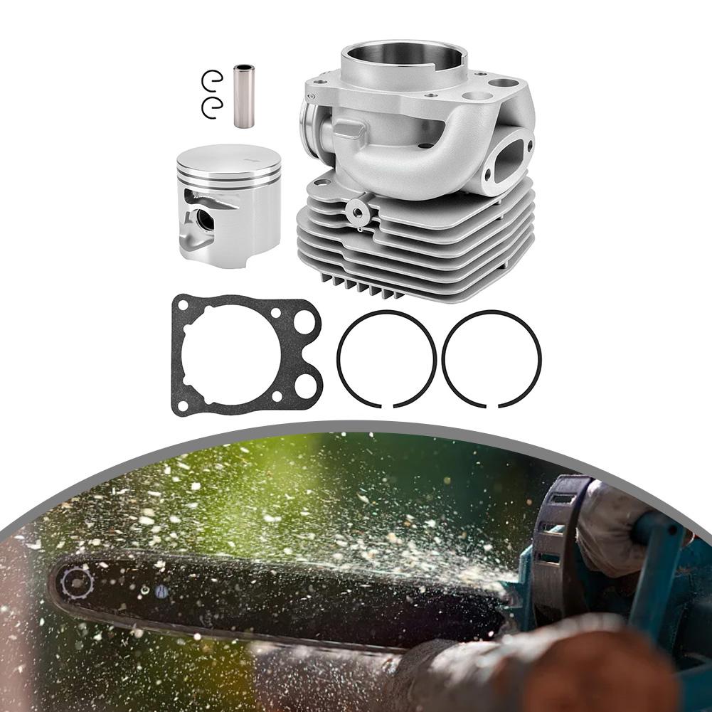 Cylinder Piston Kit for K970 Series Cut Off Saws Replacement for 586351004 586351001 Enhancing Performance Reliability