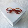 New Fashion Labubu Trendy Doll Glasses