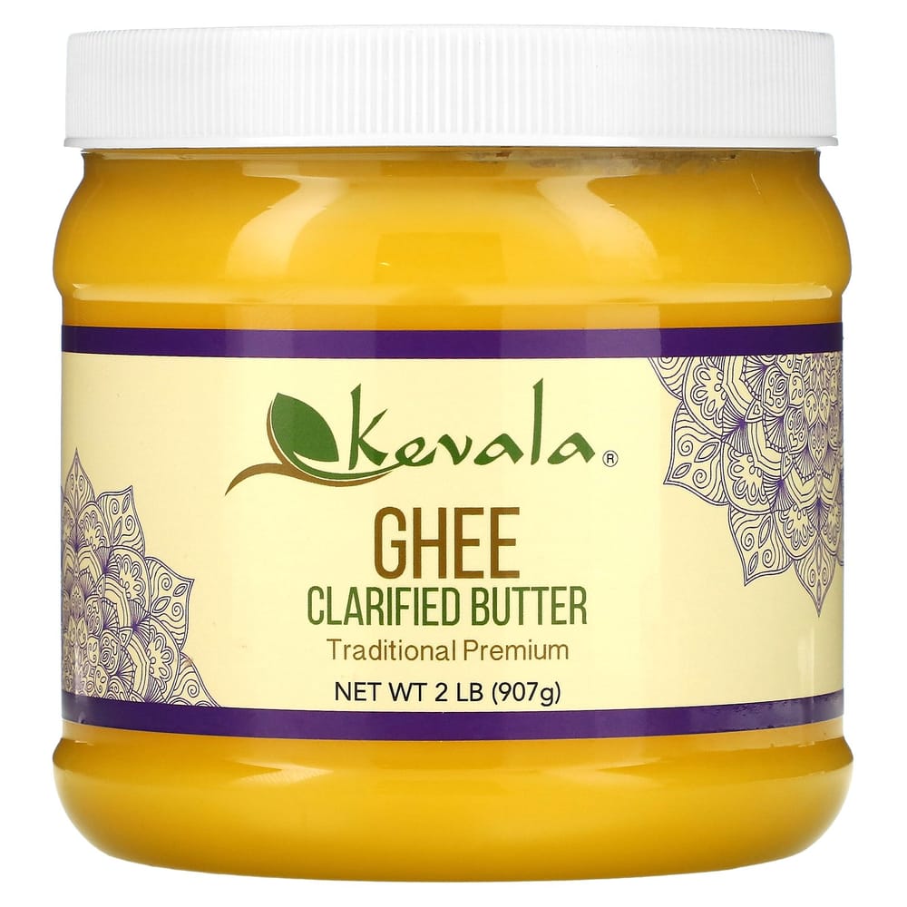 Kevala Ghee Clarified Butter 907g (2lb)