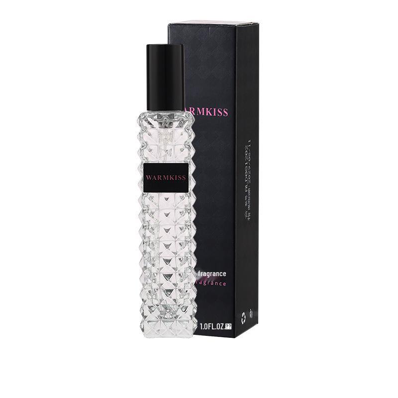 Douyin Adventure Miss Women's Long-lasting Rose Perfume