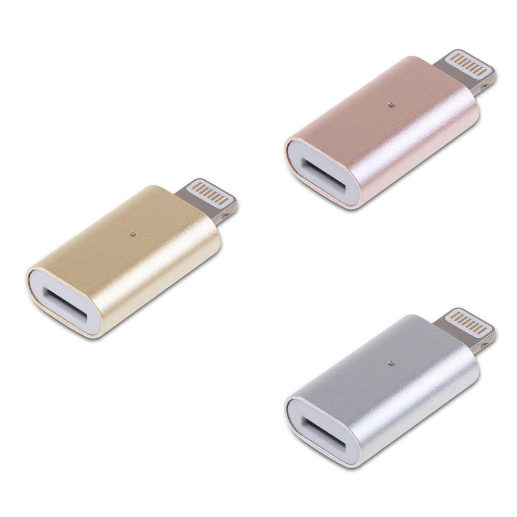 Charger Quick Magnetic Transfer Conventer Adapter For Iphone 5 Se 6 6s Plus 7