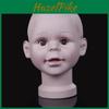 Children Head Model With Hair Texture For Baby And Toddler Photography Props Ideal For Infant Baby And Styling