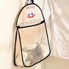 Large Capacity Storage Mesh Bag Storage Bag Reusable Vegetable Storage Net Bag Underwear Socks Storage Kitchen Hanging Mesh Bag
