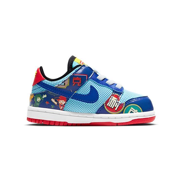 Nike Dunk Low Chinese New Year Firecracker 2021 TD DD8480-446
