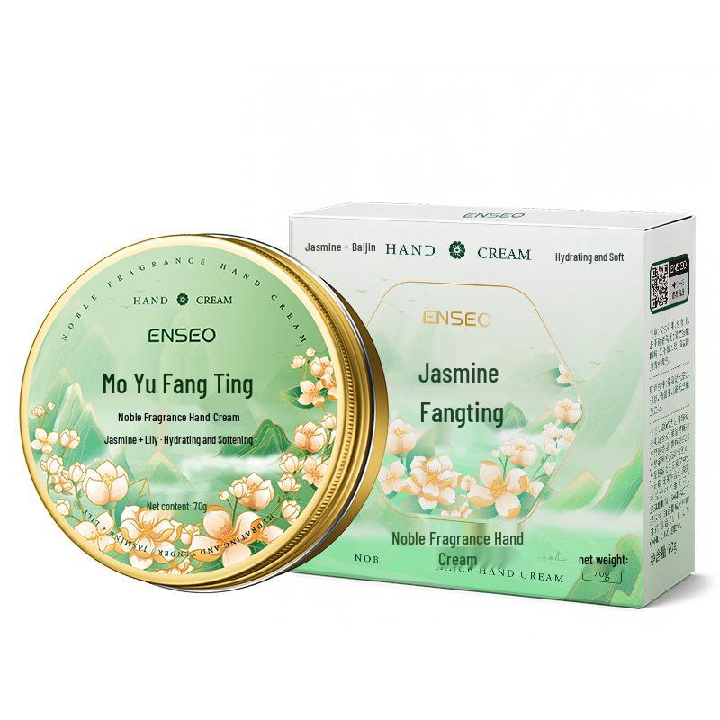 

ENSEO Hand Cream Gift Box - Moisturizing & Anti-Drying Skincare for Hands