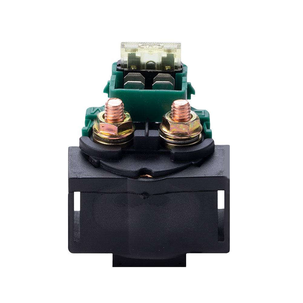 

Детали для квадроциклов Электрические детали Реле соленоида стартера 15A/20A Электромагнитное реле Соленоид стартера для HONDA CB400 CB550 CB750