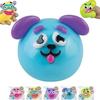 TH 1Pcs Soft Moldable Cute Slow Rise Squeeze Toys New Smushers Squishy Curiosities Dog Face Swap Squishy Toy Relaxing Sensory
