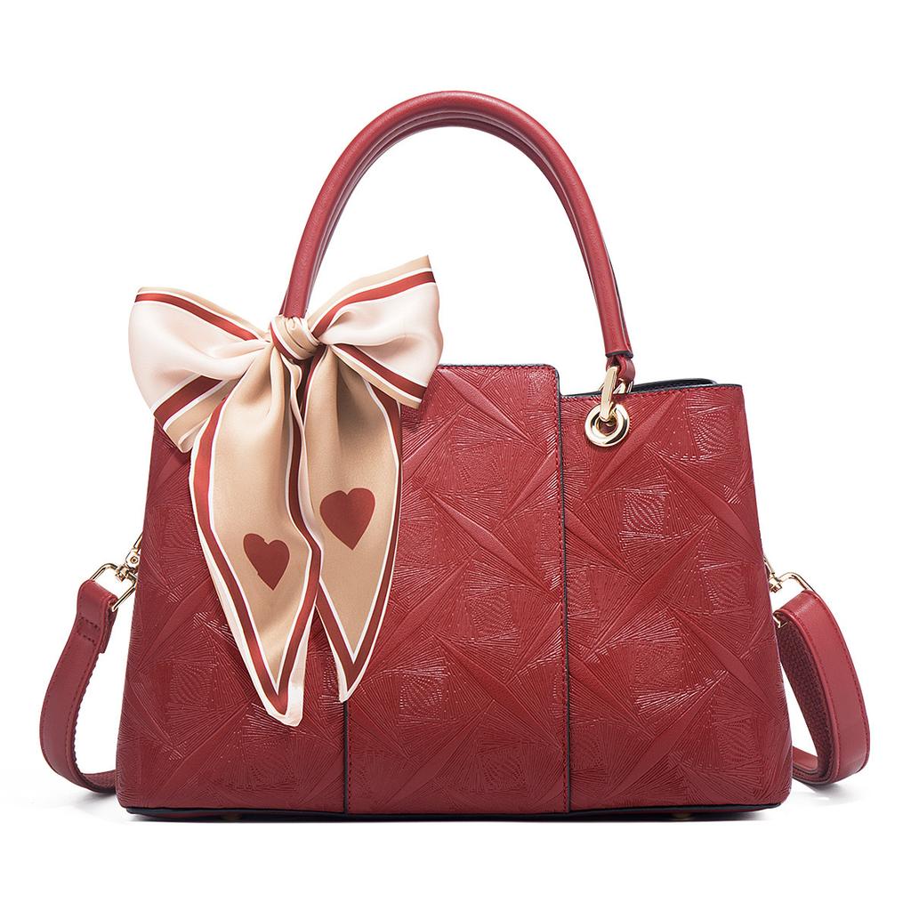 Mother'S Day Gift For Women, Mother Bag In Large Capacity, Atmospheric Messenger Bag For Women