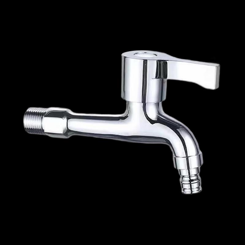 Suishijia 14cm Extended Stainless Steel Faucet