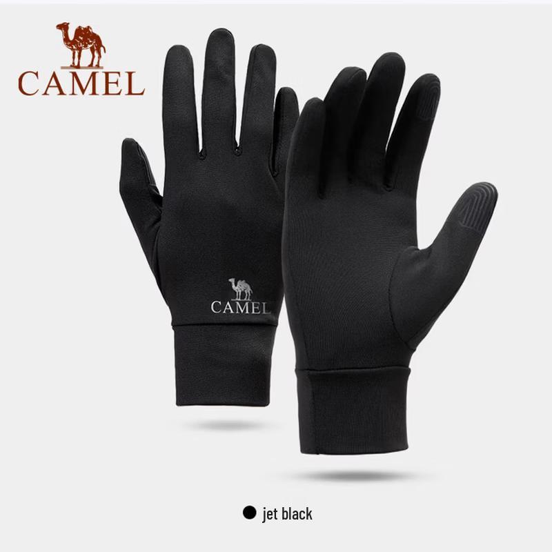 Camel Outdoor Winter Touchscreen Gloves One Size