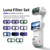 Optical Glass Magnetic Lens Filters for Insta360 Luna Ultra Gimbal Camera Accessories