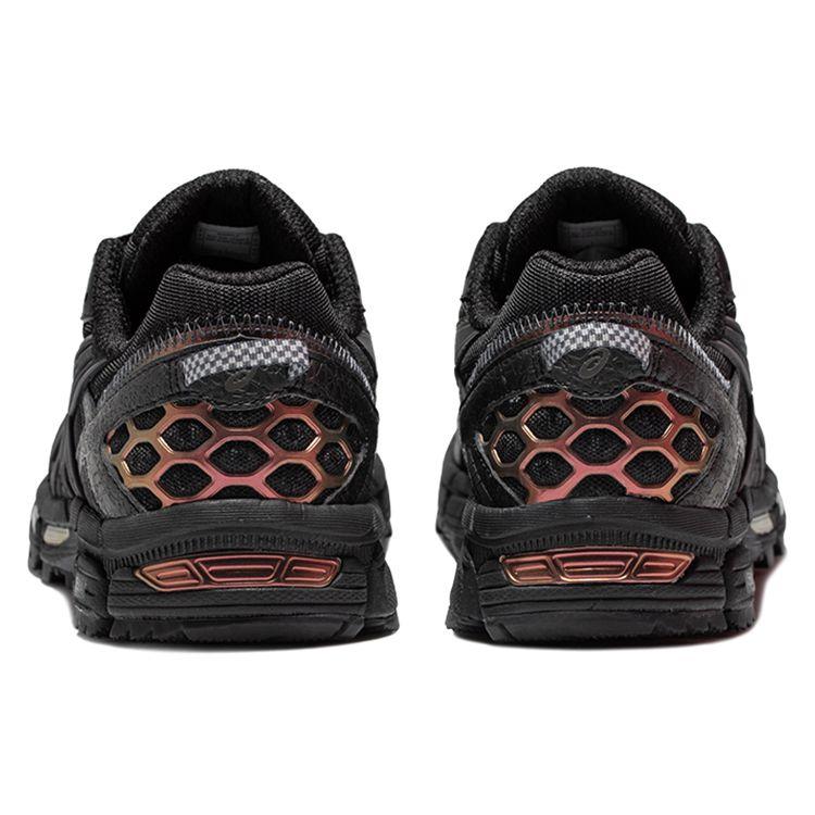 ASICS GEL-Kahana 8 Black Womens Retro Trail Running Shoes 1012A978-002