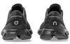 On Running Cloud X Black Asphalt Grey Women's 40.99701