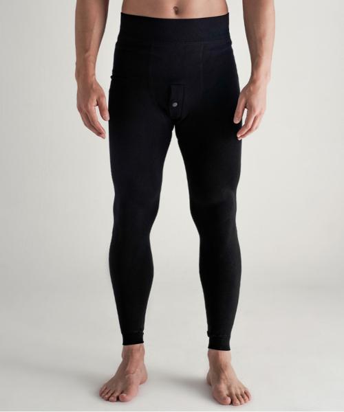 

[Dossy] Мужские шерстяные колготки [Отправка из Кореи] 100% Оригинал Black Free