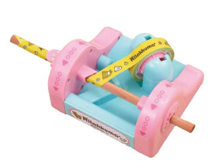 

Decoen Rilakkuma Set