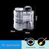 OEING 10L Tea Table Water Storage Bucket