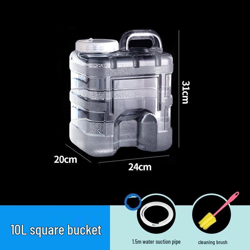 OEING 10L Tea Table Water Storage Bucket