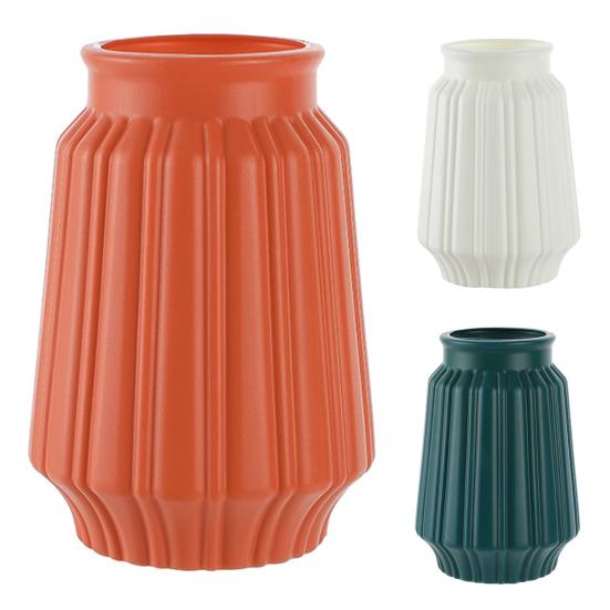 Convenient Vase Aesthetic Polyethylene Shatterproof