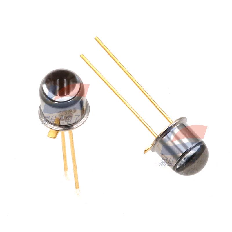 S2386-18L Photodiode Detector for Photoelectric and Fiber Optic Communication