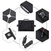 30W/60W/90W/120W/150W/180W Foldable Waterproof Solar Panel Charger Charging Outdoor Camping For Boat Car RV Phone PC