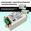 Programmable Time Delay Relays Module Highly Durability Construction Easy Installation for Electrical Device Protections