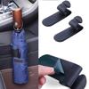 2Pcs Universal Stylish Car Umbrella Hook Holder Multifunction Adhesive Plastic Umbrella Holders Auto Interior Accessories