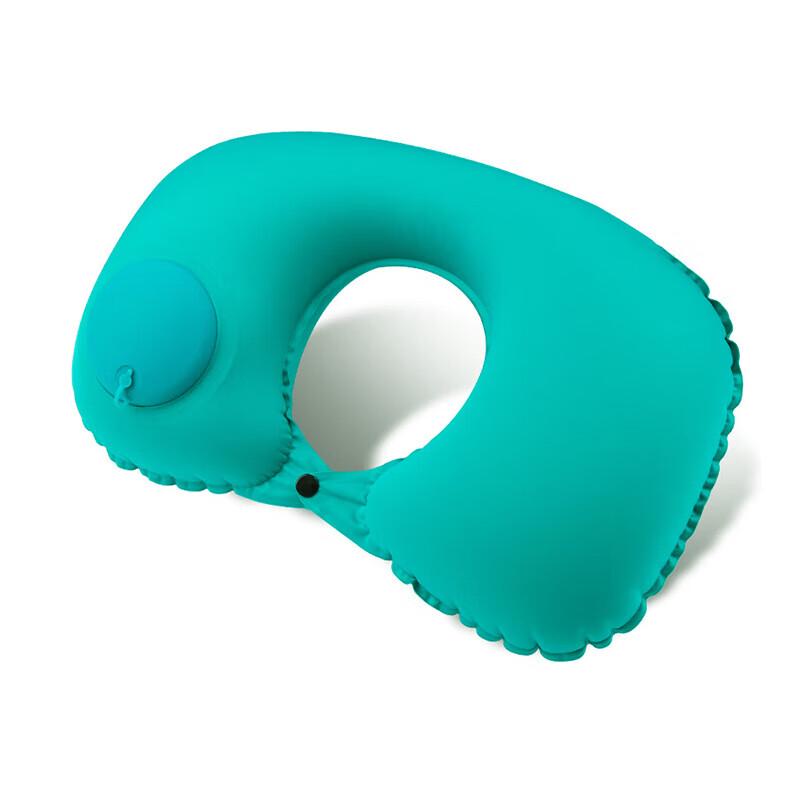 

JOYTOUR J2201 Press Inflatable U-Shaped Travel Pillow 1