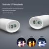 LED USB Rechargeable Neck Light: Eye-Friendly, Portable, Button-Control, Ideal for Reading or Outdoor Use
