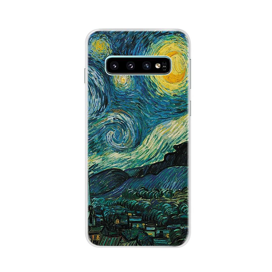 

For Samsung Galaxy S10 Plus Samsung s 10 S10E E S10Plus Case Soft TPU Back Cover Bumper Cute Fashion Silicone Phone Cases Coque Samsung S10 Plus