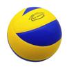 PU-Leder Ballgröße 5 Volleyball-Wettkampf Soft-Touch Indoor Outdoor Sport Fitnessstudio Trainingszubehör für Erwachsene Kinder MVA300