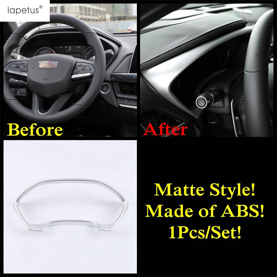 Fensterheber / Schalthebelblende / Armaturenbrett-Rahmen / Scheinwerfer- / Lenkradabdeckung Zierleisten Zubehör für Cadillac CT4 - 2024