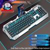 Wired Mechanical Keyboard, Headset & Mouse Set for Gaming and Office Use