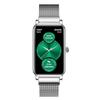 ZX19 Women's Smartwatch - Heart Rate, Blood Pressure, Menstrual Cycle Alerts, Changeable Dial, Touch Screen.