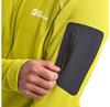 Jacket Jack Wolfskin Prelight FZ Men (A63789) Chartreuse