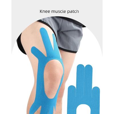 Breathable Kinesiology Tape Waterproof Muscle Support Tape Accessories Athletic Sports Tape
