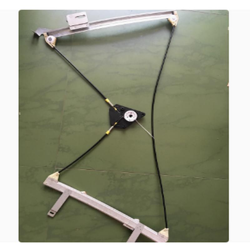 for Peugeot 307 CC 3B Convertible Window Regulator without Motor left