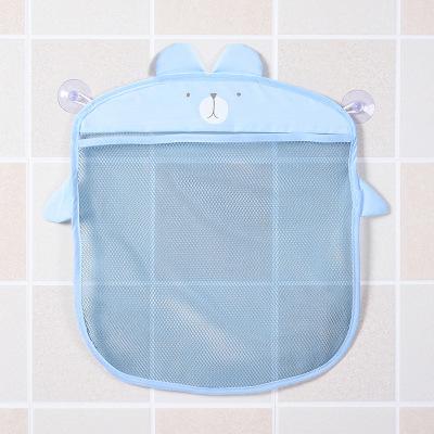 Baby Bath Toys Lovely Plastic Elephant Shape Water Spray for Baby Shower Swimming Toys Kids Gift Storage Mesh Bag Baby Kids Toy