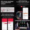 2026 New Airbag AirPump Blood Pressure ECG Uric Acid Blood Fat Blood Oxygen Heart Rate Temp Health Precise Diagnosis Smart Watch
