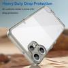 Phone Case For Nothing Cmf Phone 2 Pro , Clear Transparent Phone Case Cover For Nothing Cmf Phone 2 Pro
