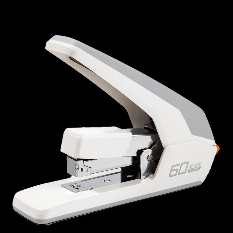 Deli 60-Sheet Effort-Saving Heavy Duty Stapler