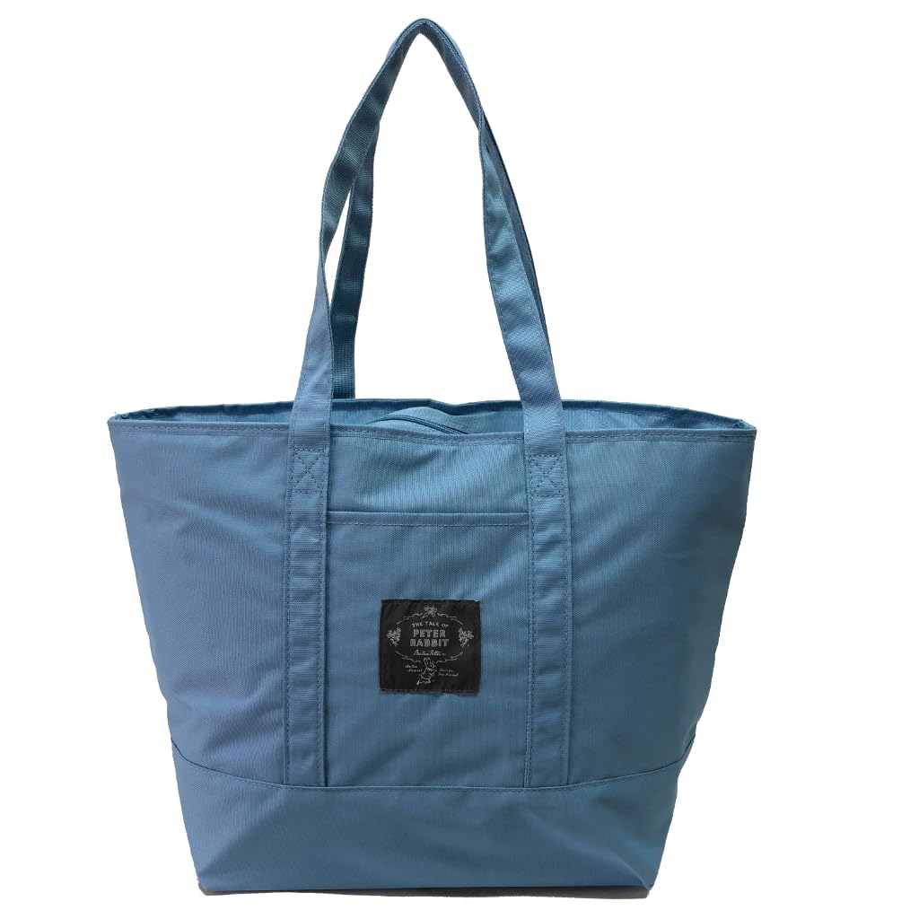 Yubi PETER RABBIT™ Tote Bag, Thermal/Cold Insulation, 0640-00-073, Blue