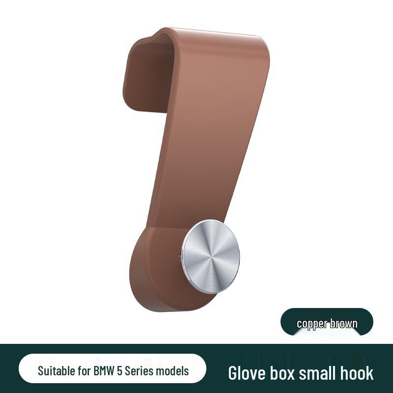 BMW 5 Series 24-25 Glove Box Passenger Seat Hook - Car Interior Accessory